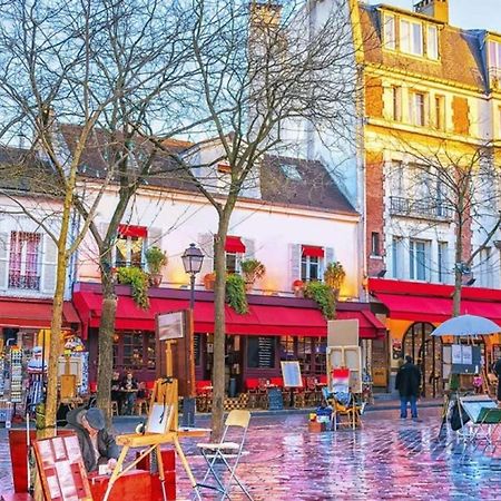 Small Is Beautiful Ideally Located Sleeps 4 Paris Eksteriør billede