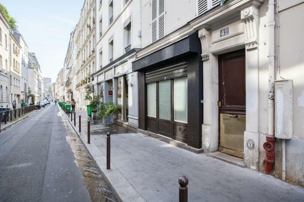 Small Is Beautiful Ideally Located Sleeps 4 Paris Eksteriør billede