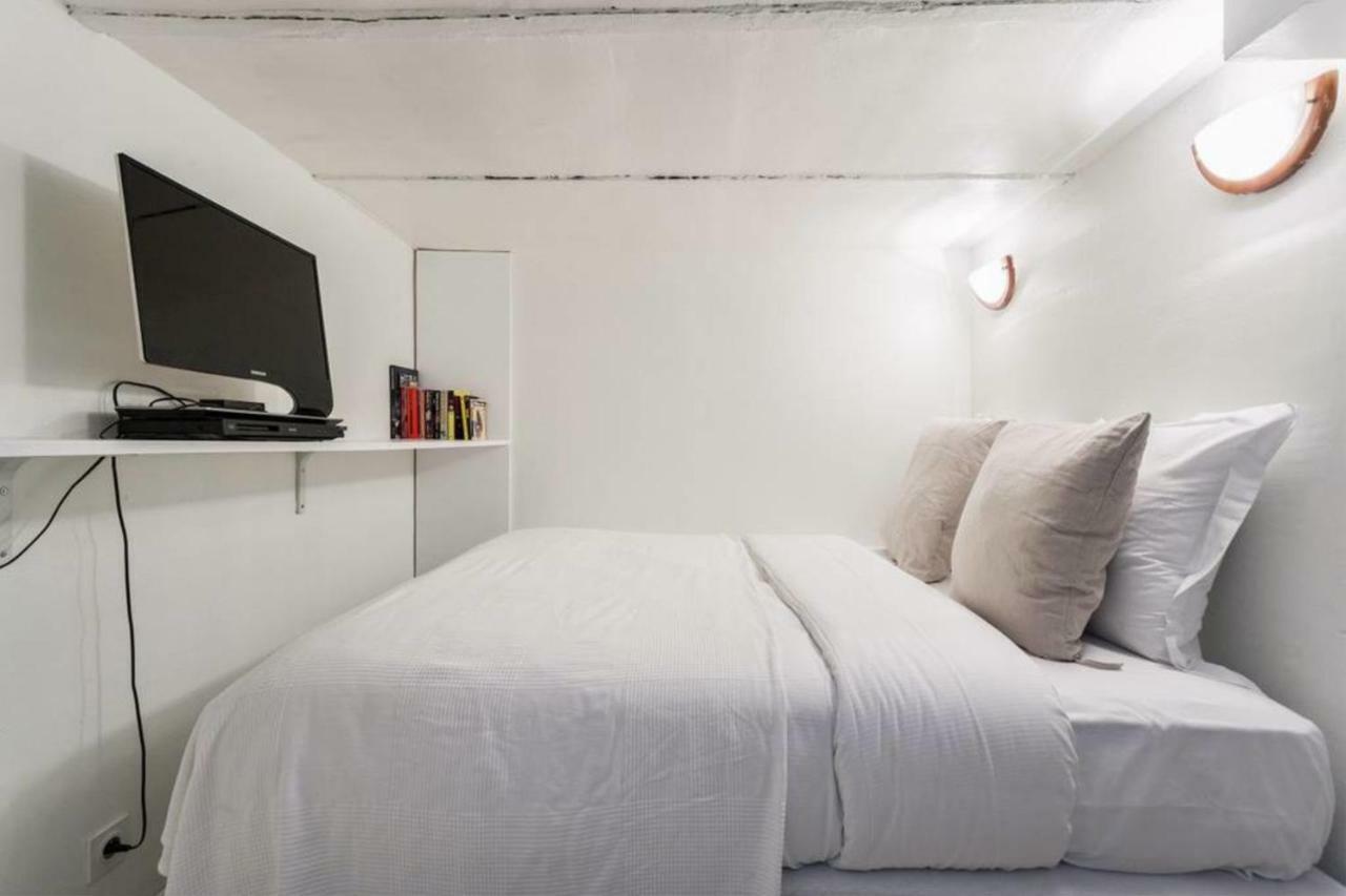 Small Is Beautiful Ideally Located Sleeps 4 Paris Eksteriør billede