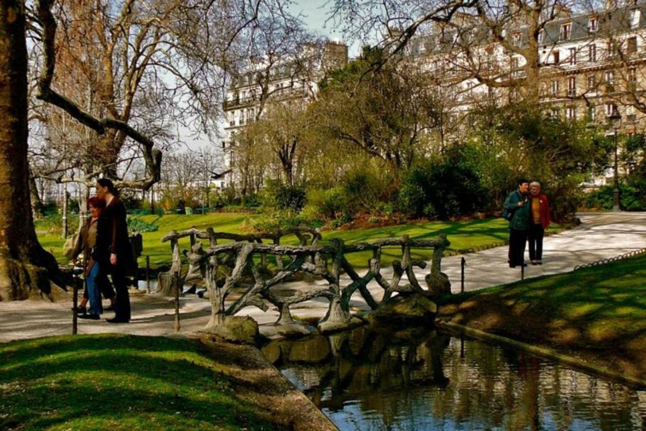 Small Is Beautiful Ideally Located Sleeps 4 Paris Eksteriør billede