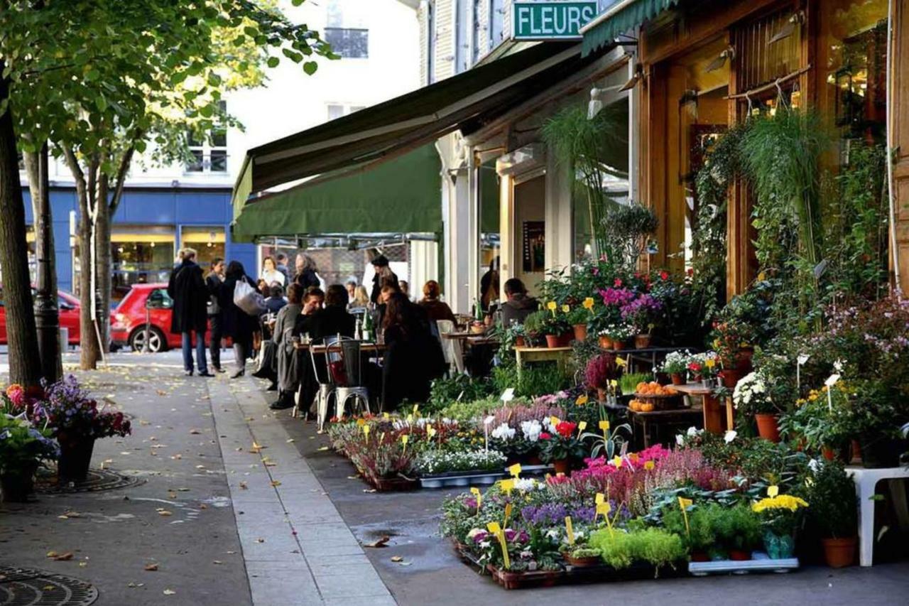 Small Is Beautiful Ideally Located Sleeps 4 Paris Eksteriør billede