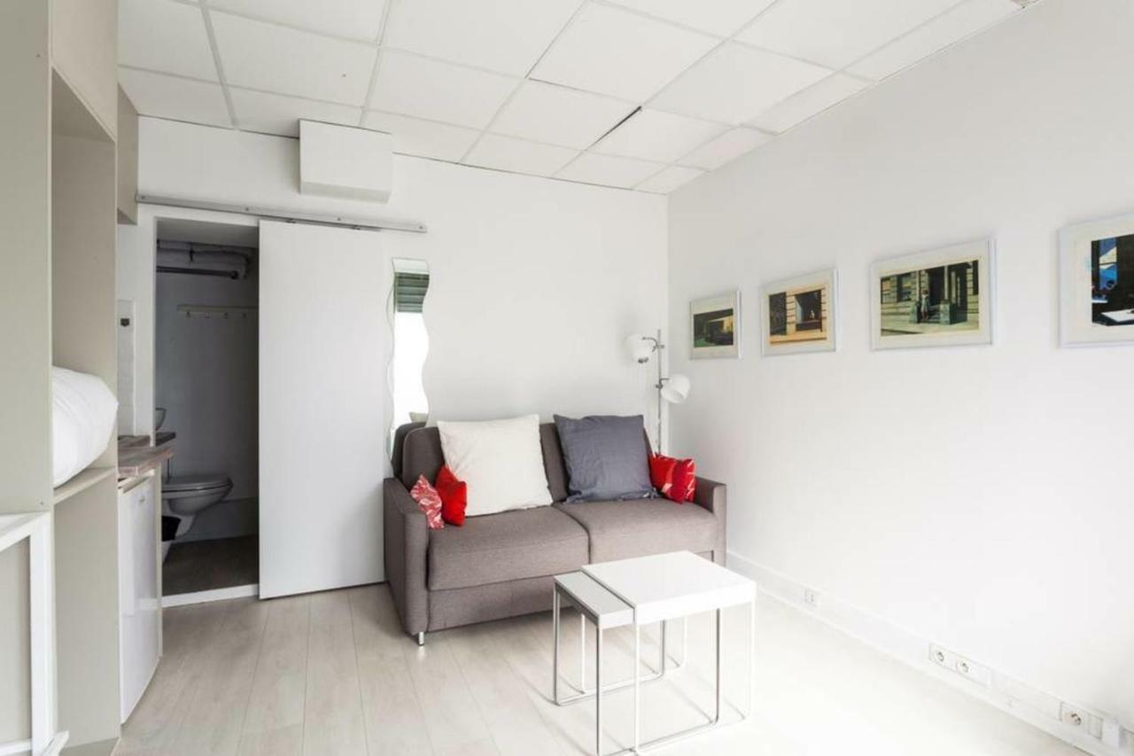 Small Is Beautiful Ideally Located Sleeps 4 Paris Eksteriør billede