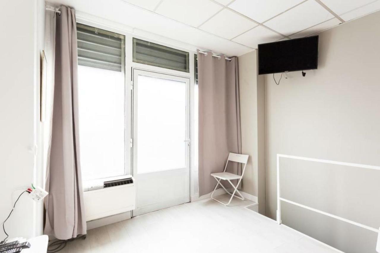 Small Is Beautiful Ideally Located Sleeps 4 Paris Eksteriør billede