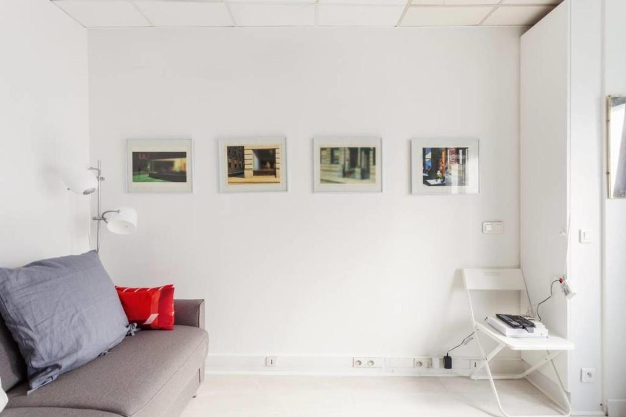 Small Is Beautiful Ideally Located Sleeps 4 Paris Eksteriør billede