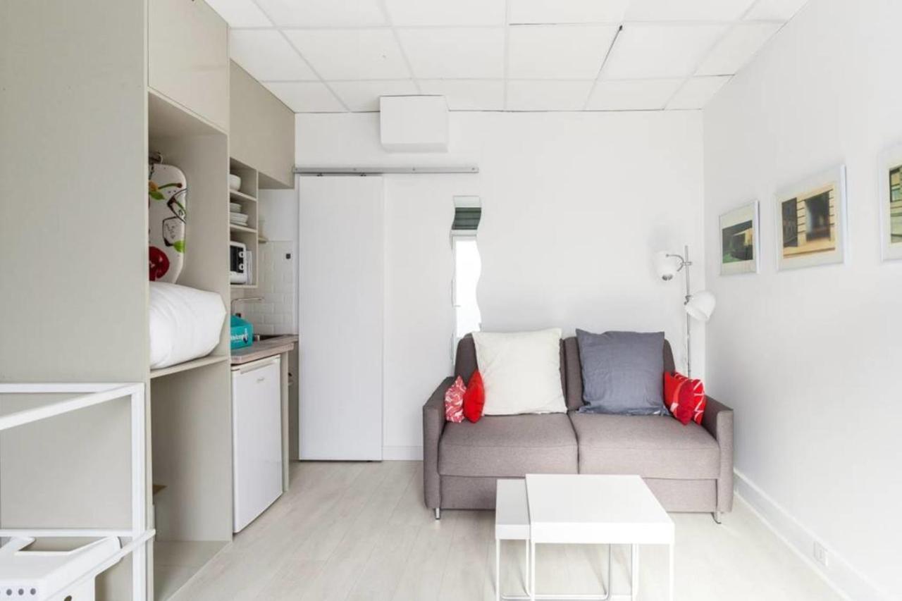 Small Is Beautiful Ideally Located Sleeps 4 Paris Eksteriør billede