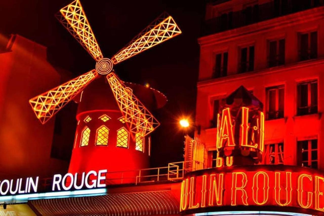 Small Is Beautiful Ideally Located Sleeps 4 Paris Eksteriør billede